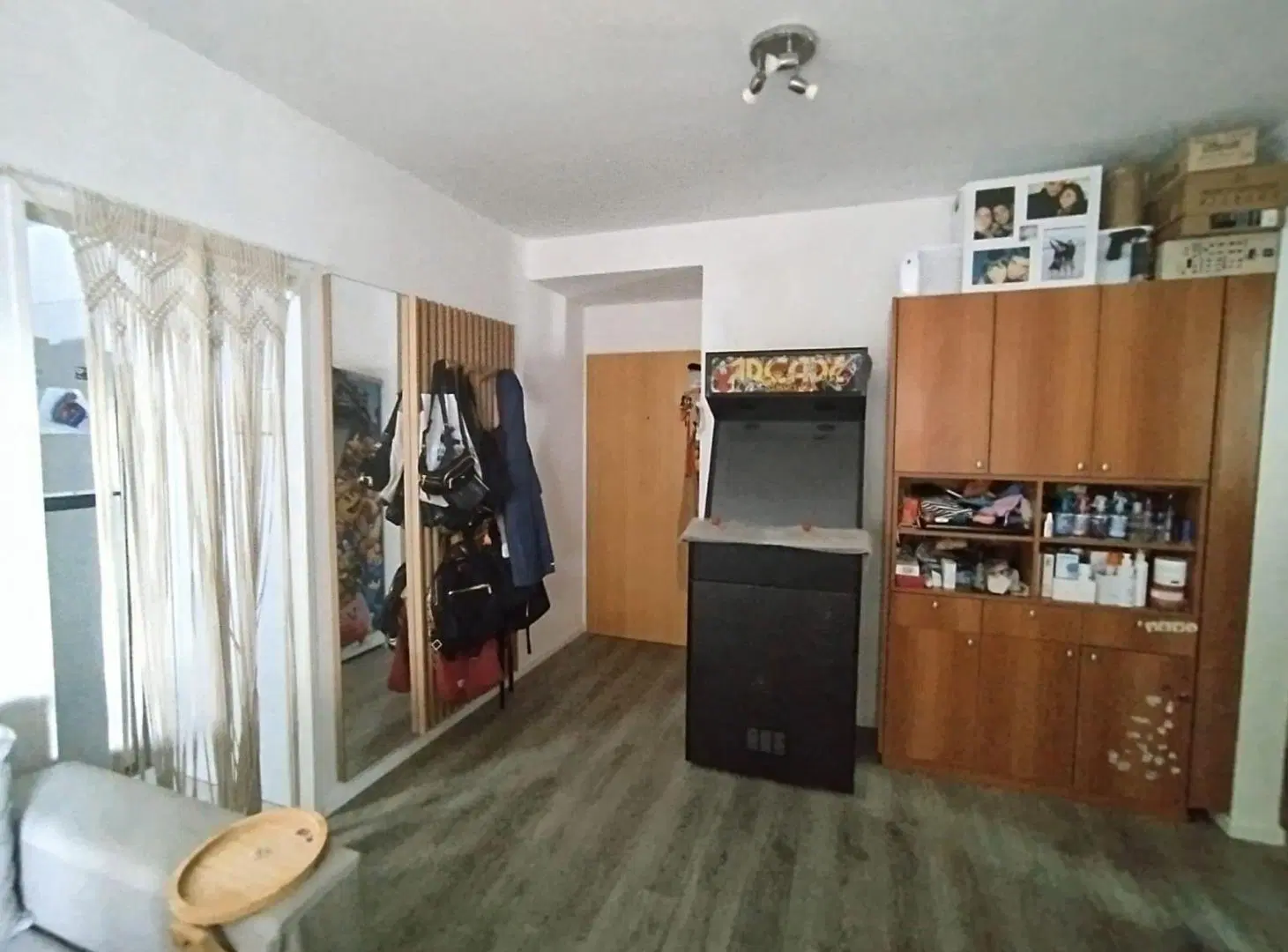 DEPARTAMENTO 3 AMBIENTES BALCÓN SAN MARTIN CENTRO 5