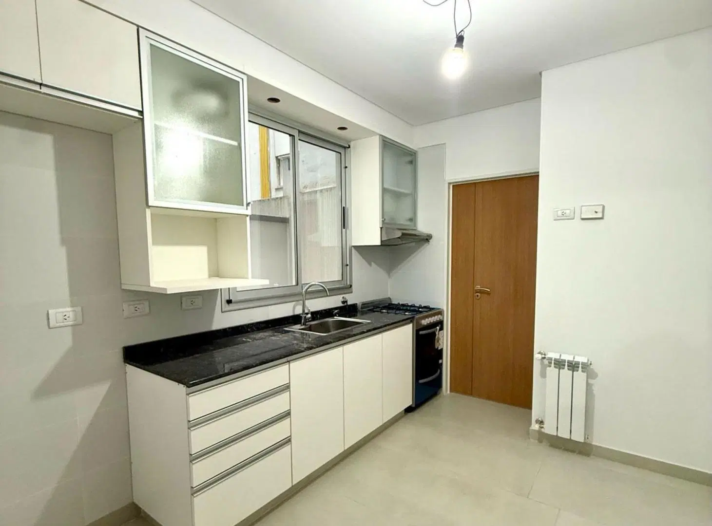 VENTA 3 AMB C/ PATIO Y BALCON A ESTRENAR CABALLITO 5