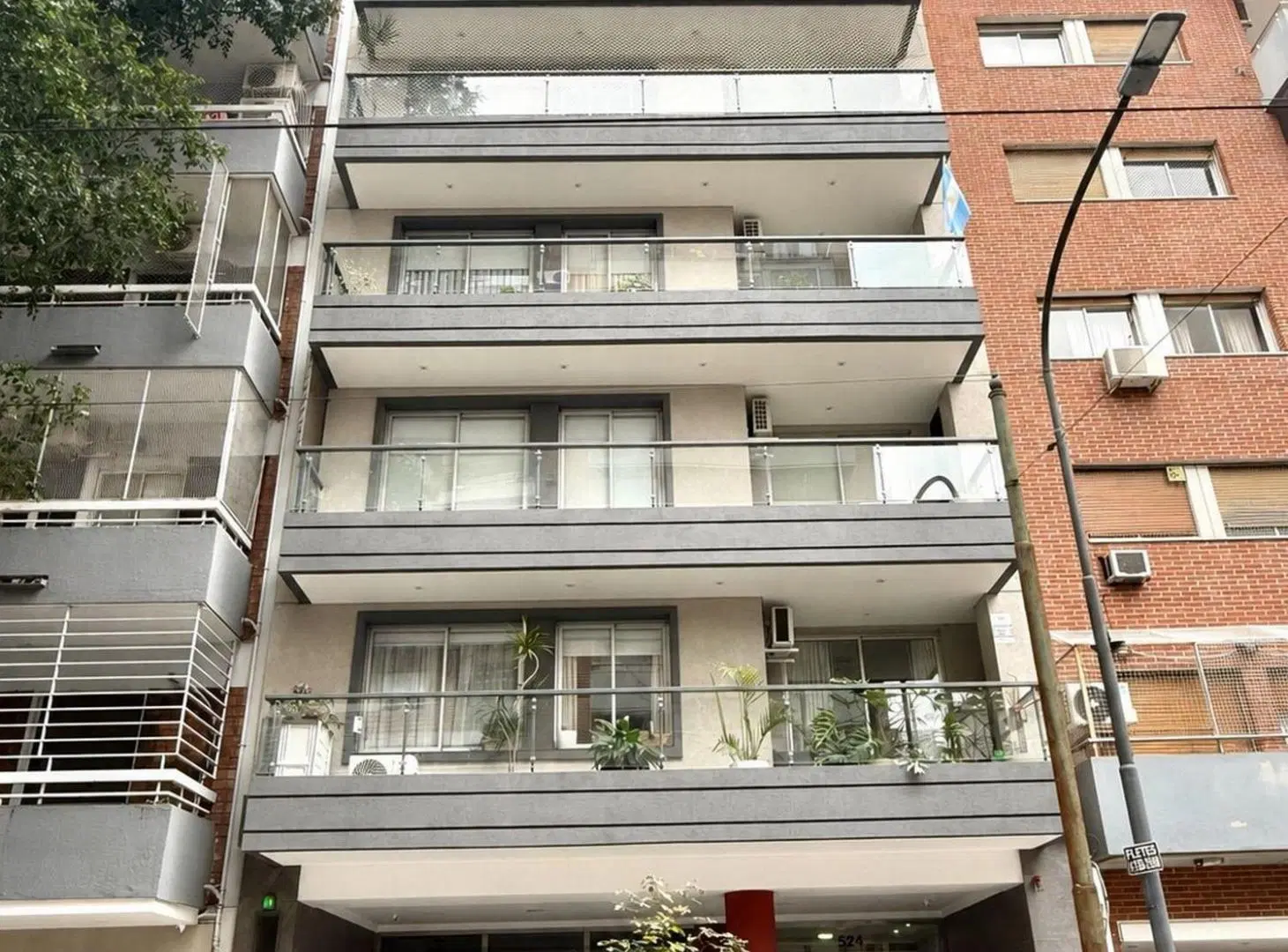 VENTA 3 AMB C/ PATIO Y BALCON A ESTRENAR CABALLITO 8