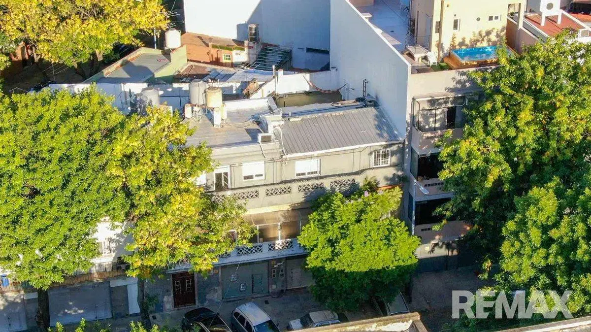 VENTA LOTE EN VILLA CRESPO USAM 4