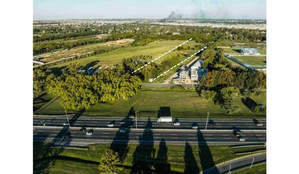 VENTA CHACRA, LOTE 3 HECTAREAS (29.000 M2) 8