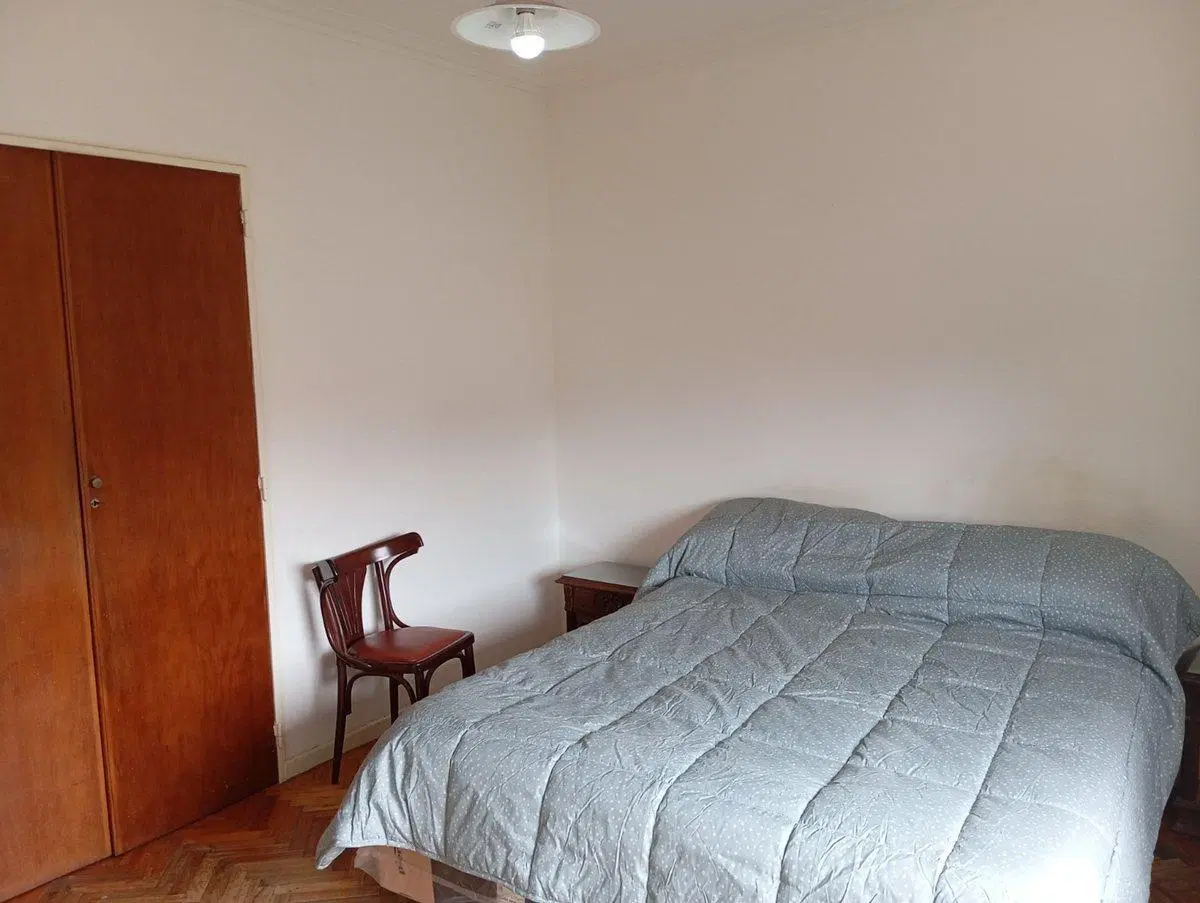 DEPARTAMENTO SEMIPISO 4 AMBIENTES CABA CON BALCON 8