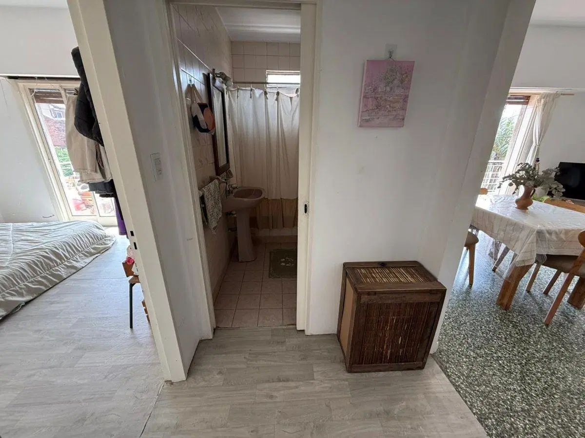 VENTA AMPLIO DPTO 3 AMB. TAPIALES C/BALCÓN CORRIDO 2