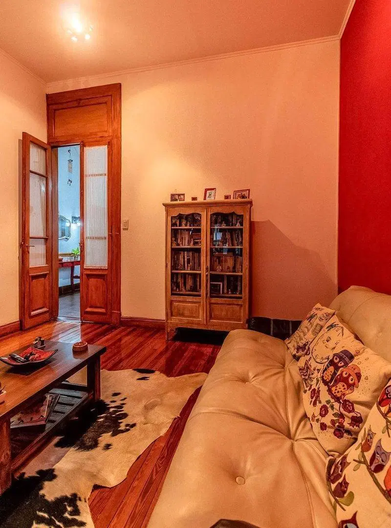 Venta de excelente PH  de estilo en Almagro 8