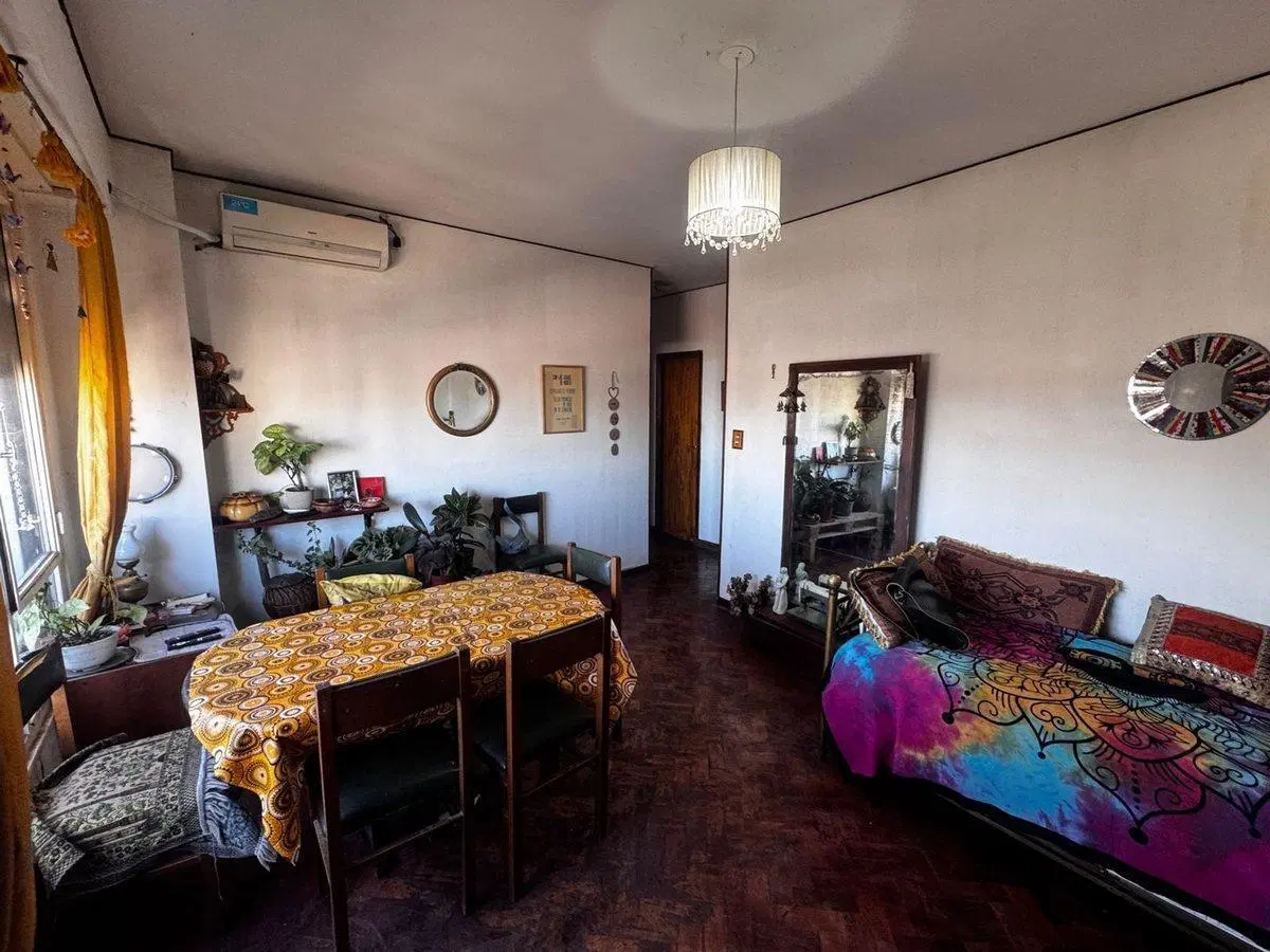 2 ambientes en piso 11 con vista abierta - Constit 3