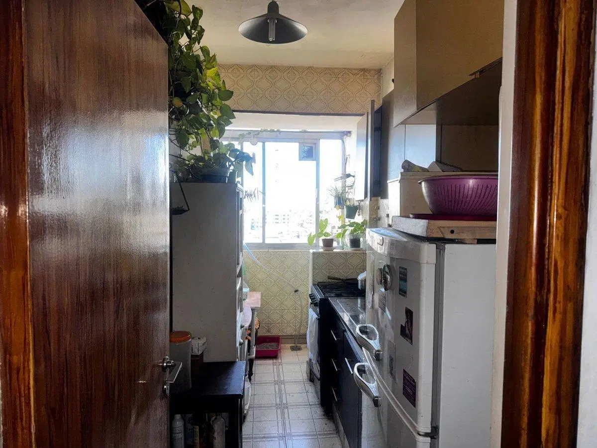 2 ambientes en piso 11 con vista abierta - Constit 5