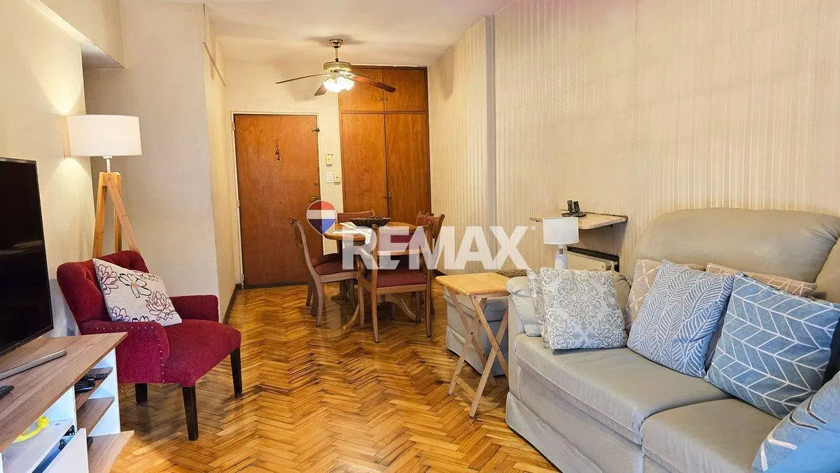 VENTA DEPTO. 4 AMB. PARQUE CHACABUCO-ESPECTACULAR 3