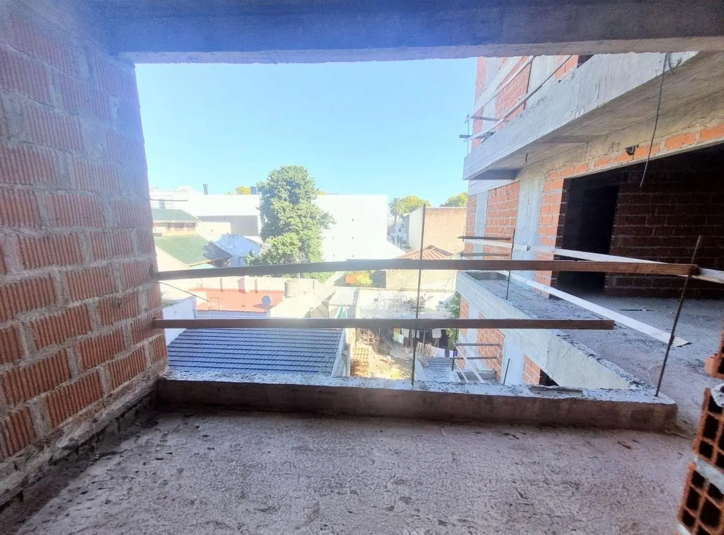 VENTA MONOAMB C/BCON. A ESTRENAR. VILLA LURO 5