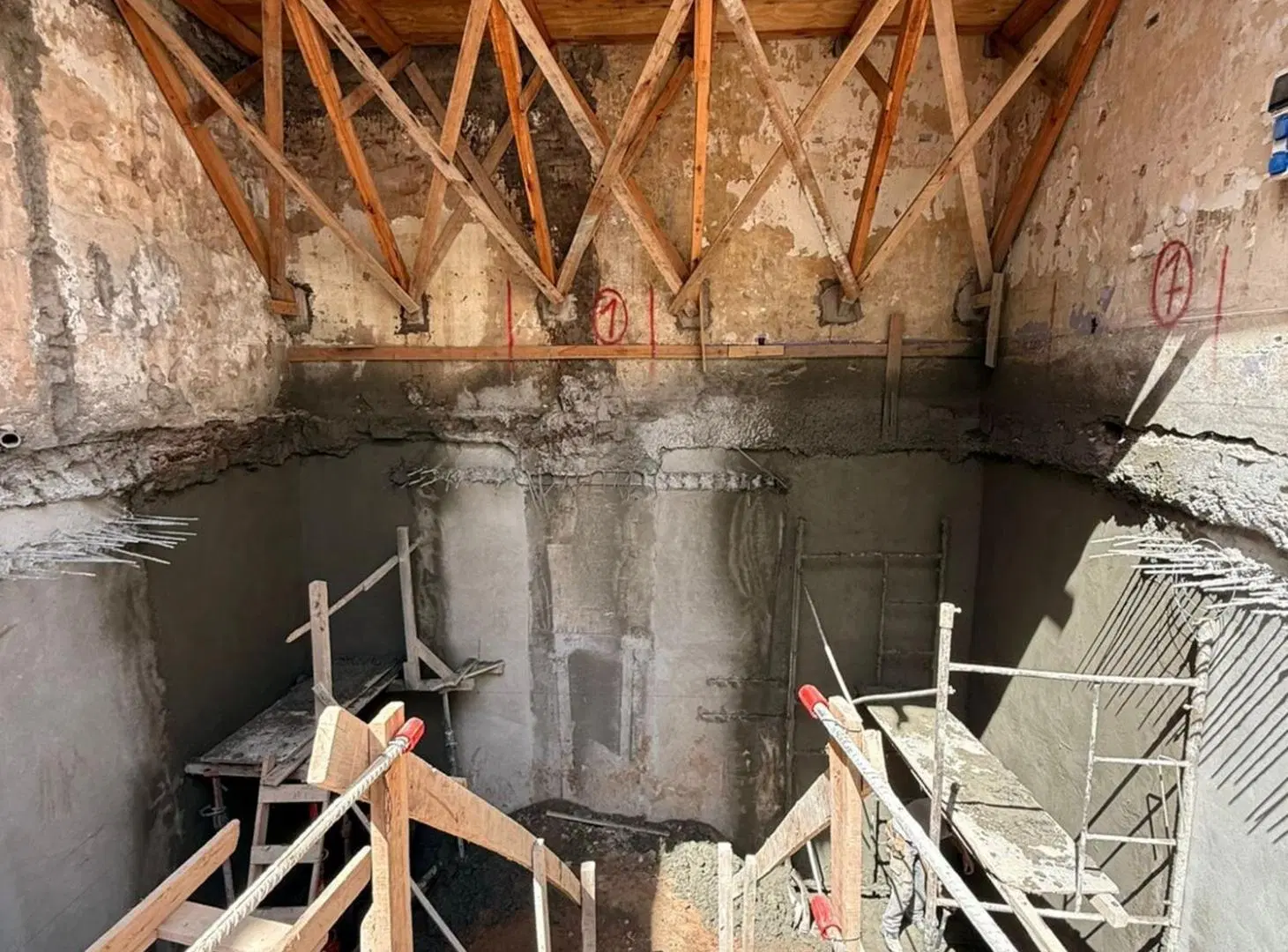 ESTUDIO PROFESIONAL A ESTRENAR. PARQUE PATRICIOS 5