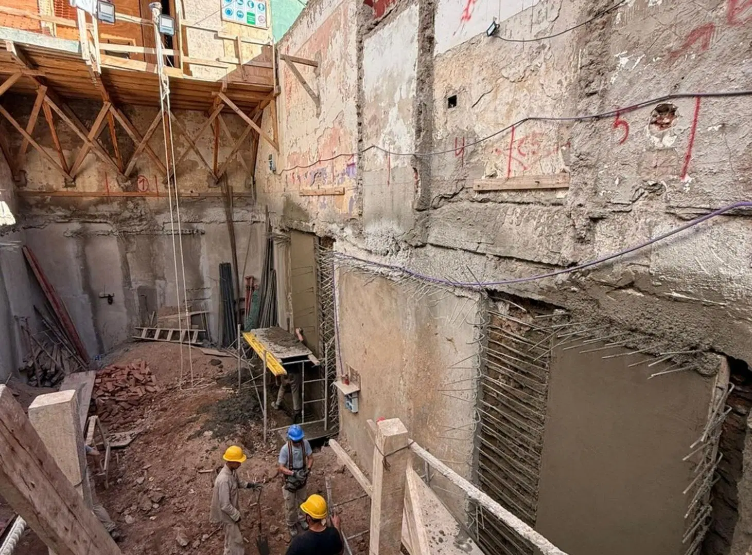 ESTUDIO PROFESIONAL A ESTRENAR. PARQUE PATRICIOS 8