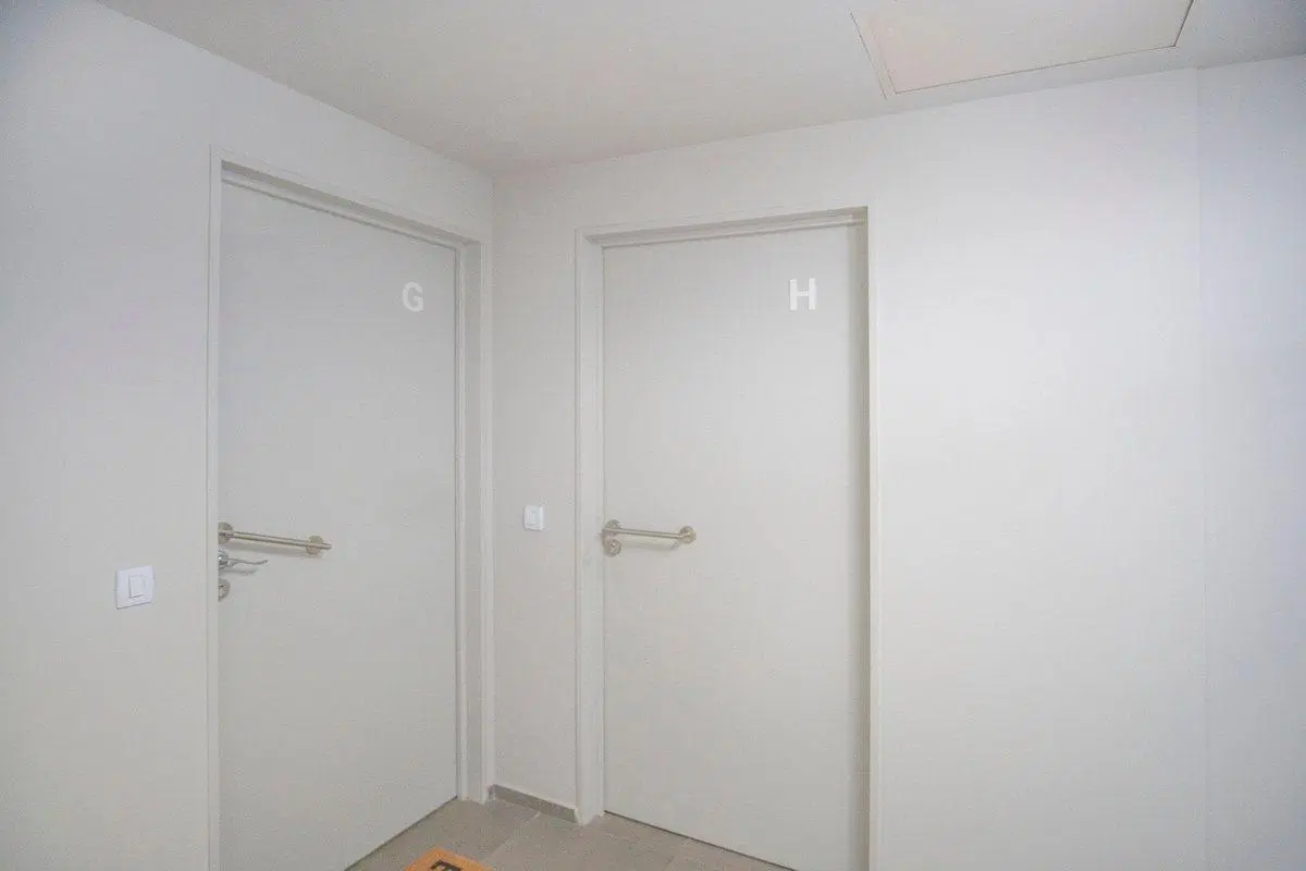 Venta depto 3 amb. con balcón Amenities Monserrat 8