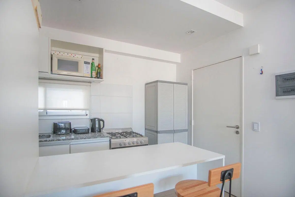 Venta depto 3 amb. con balcón Amenities Monserrat 5