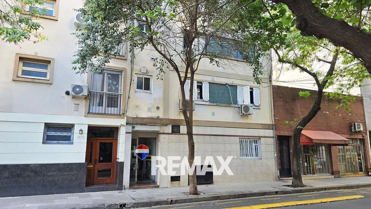 VENTA DEPARTAMENTO 2 AMBIENTES EN ALMAGRO 3