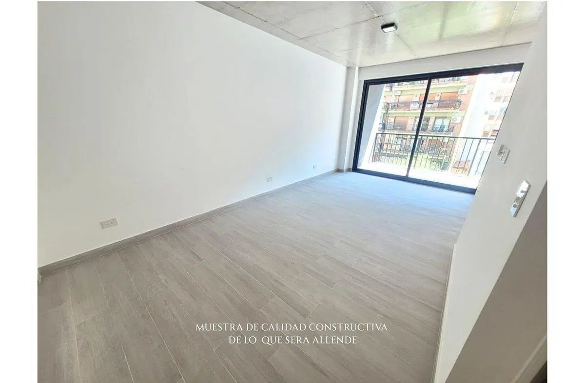 2 AMB DUPLEX A ESTRENAR C/BALCON. MONTE CASTRO 5