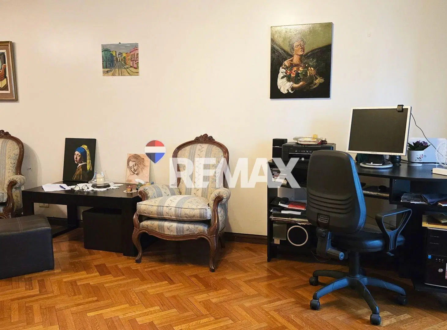 VENTA DEPTO. - PH EN 2 PLANTAS Y TERRAZA-QUINCHO 4