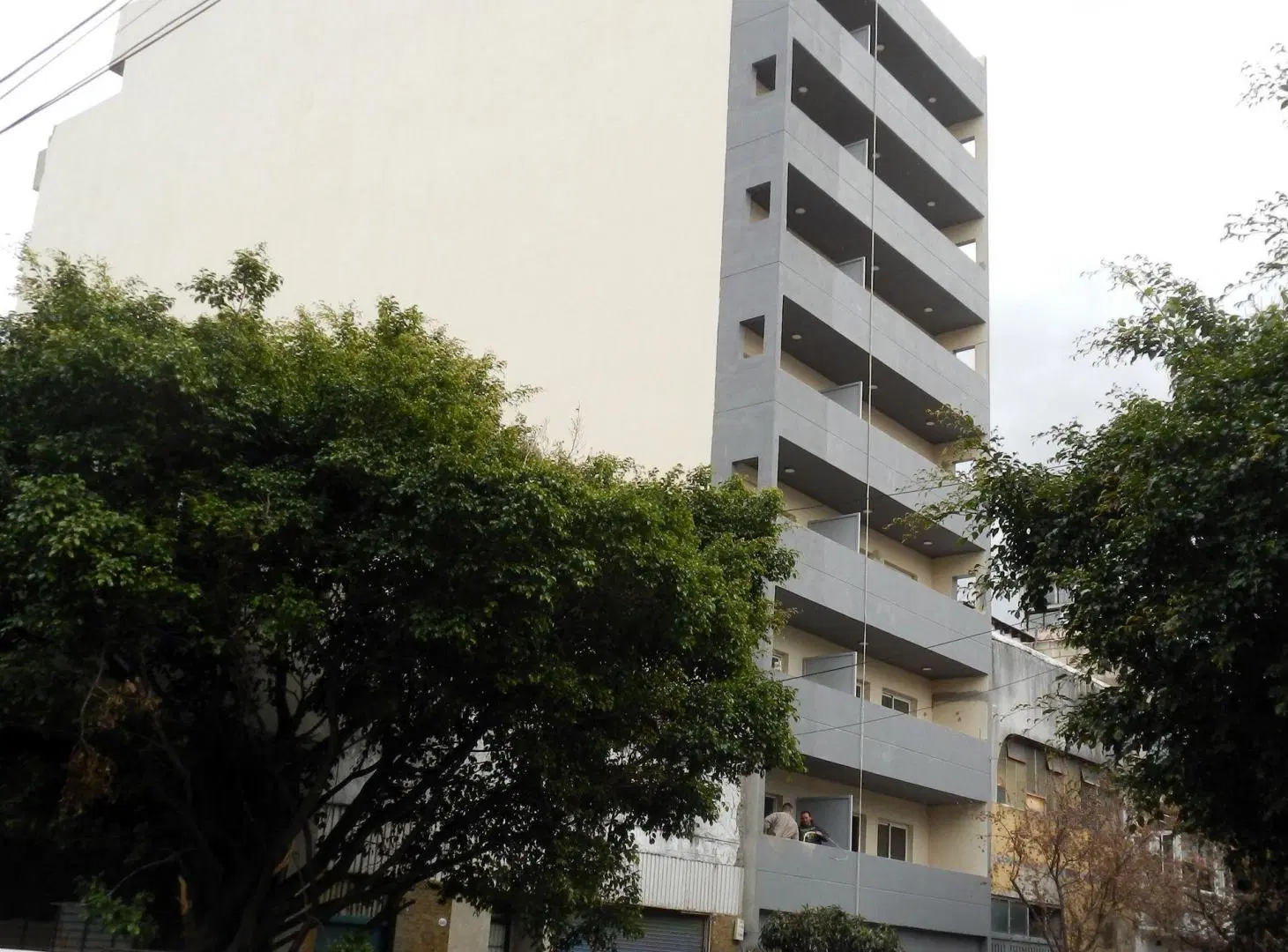 Venta a estrenar monoambiente, luminoso, apto prof 8