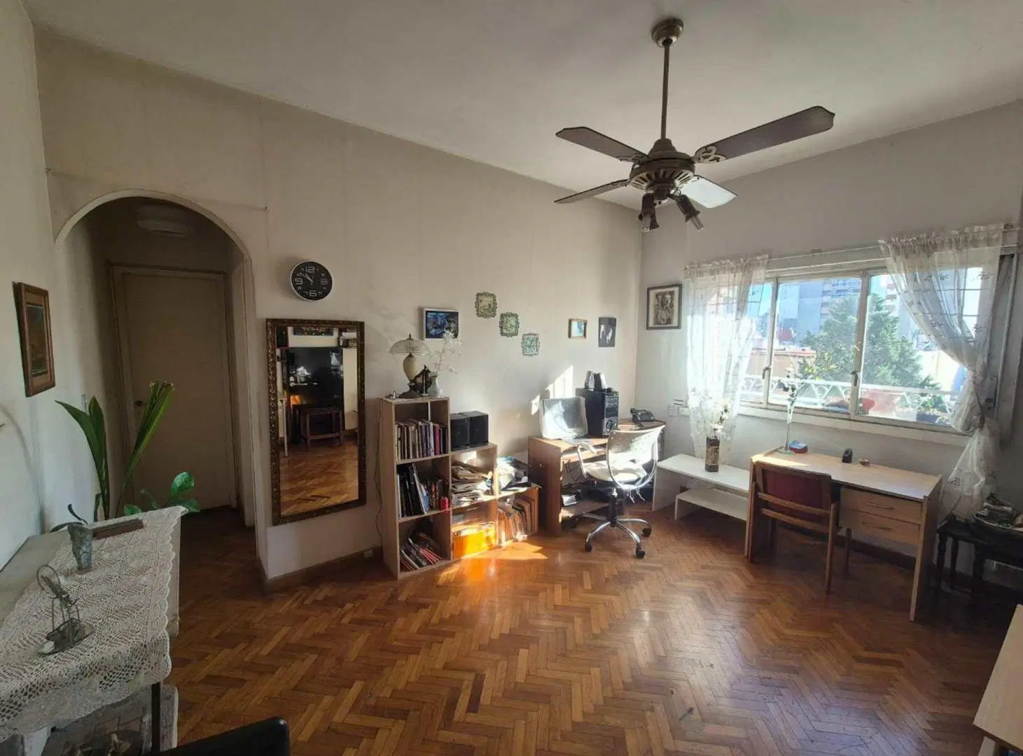 Venta Departamento 2 Ambientes Monserrat 2