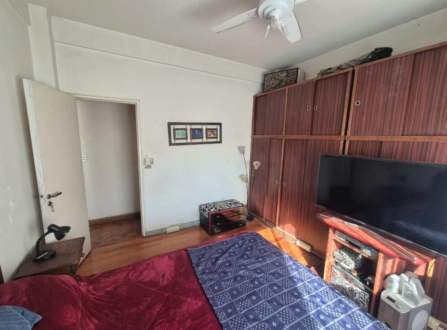 Venta Departamento 2 Ambientes Monserrat 3
