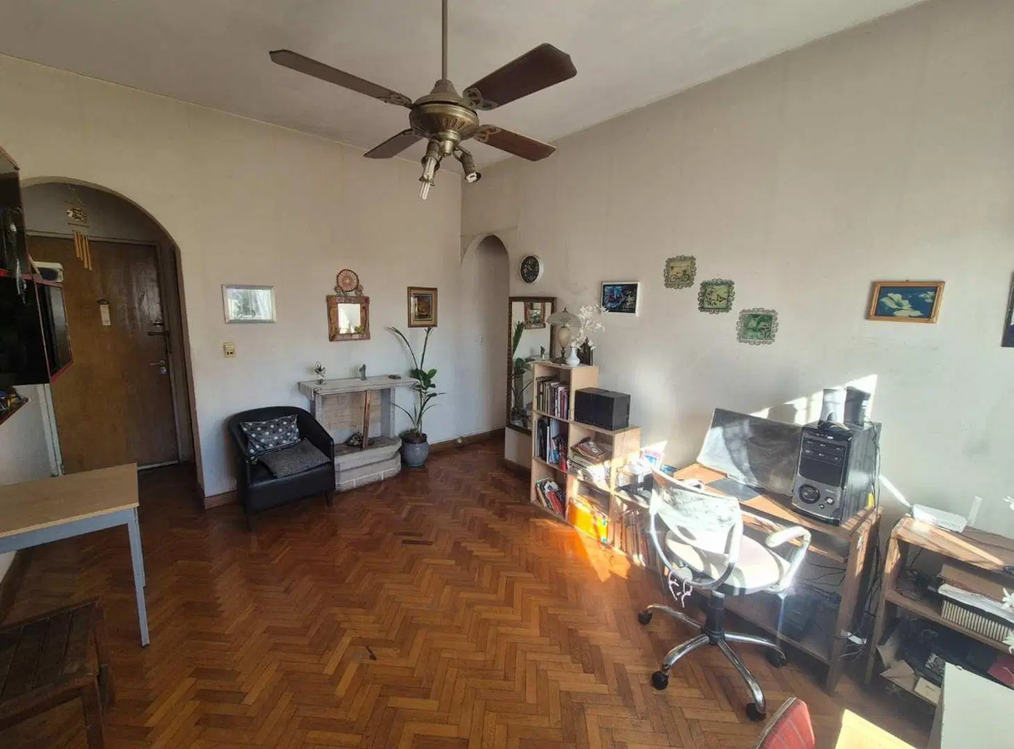 Venta Departamento 2 Ambientes Monserrat 4