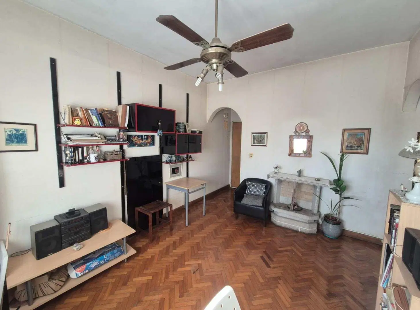Venta Departamento 2 Ambientes Monserrat 5