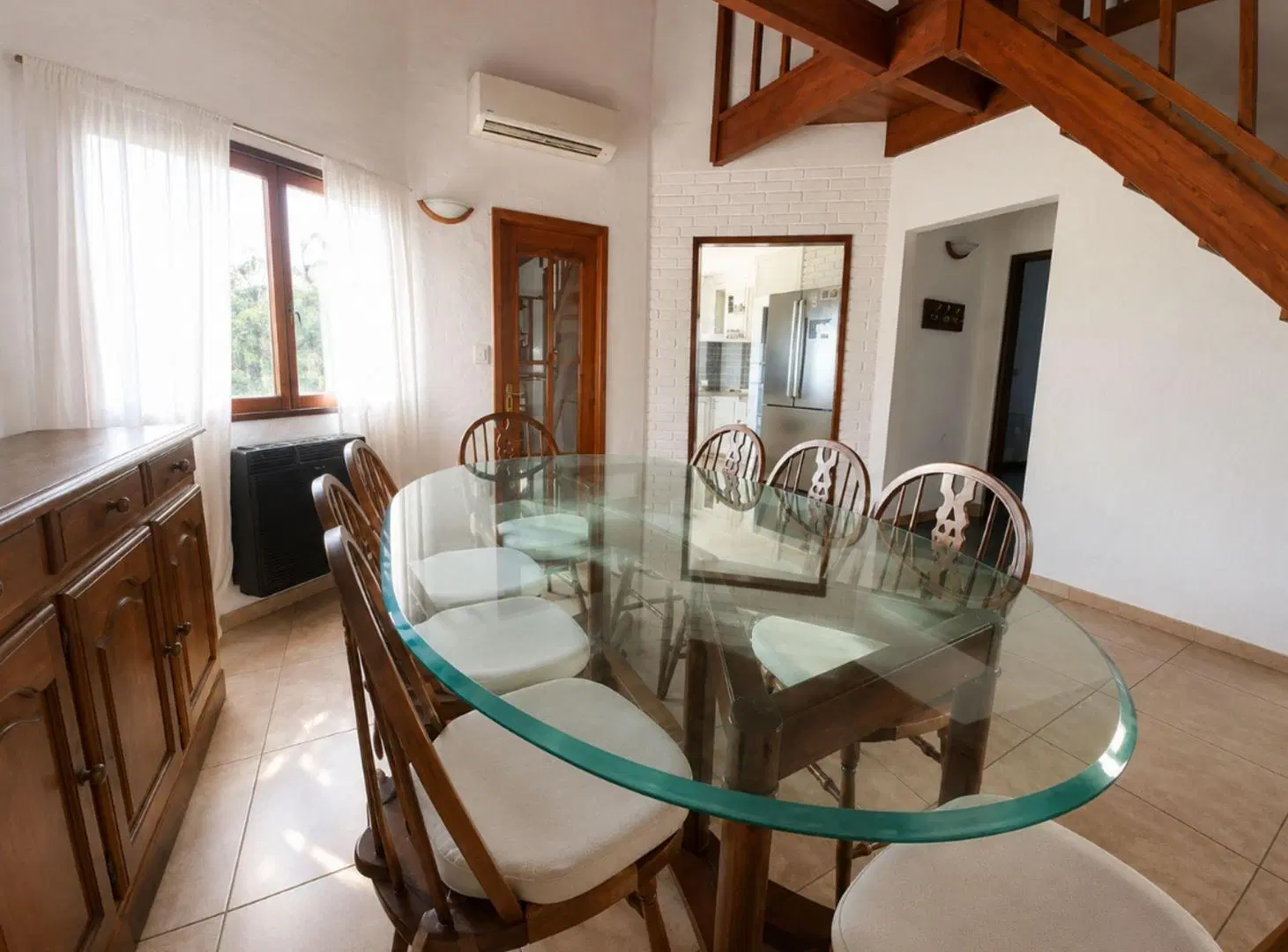 CASA 5 AMB EN DOBLE LOTE C/QUINCHO. LA MARTONA 4