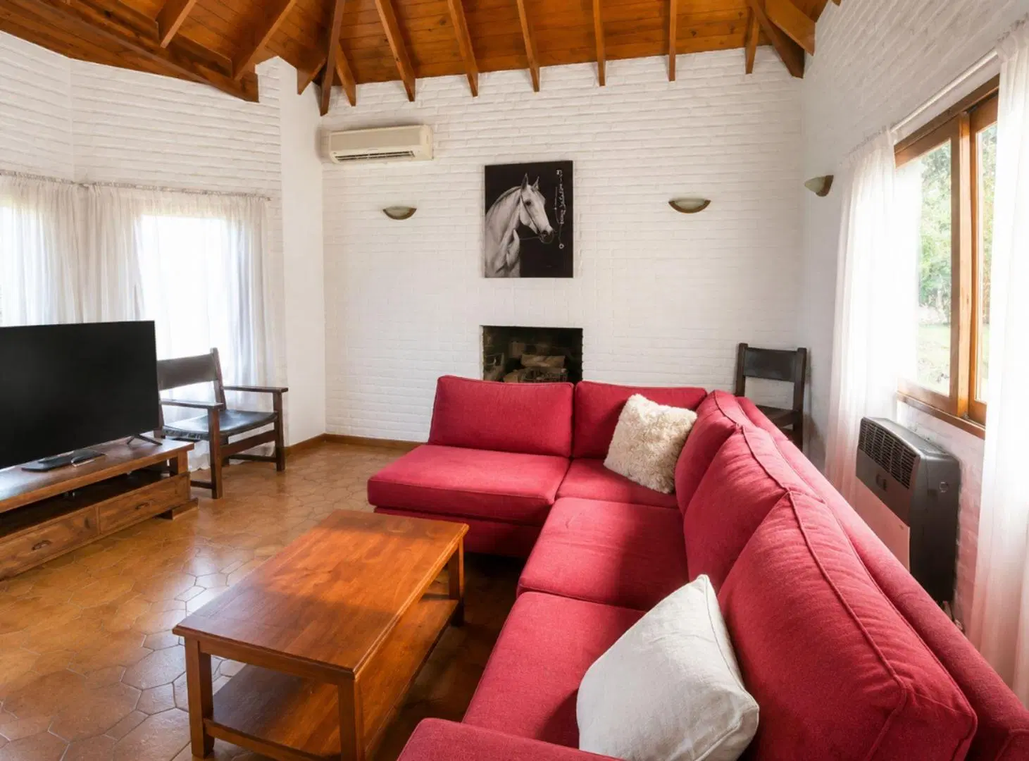 CASA 5 AMB EN DOBLE LOTE C/QUINCHO. LA MARTONA 3