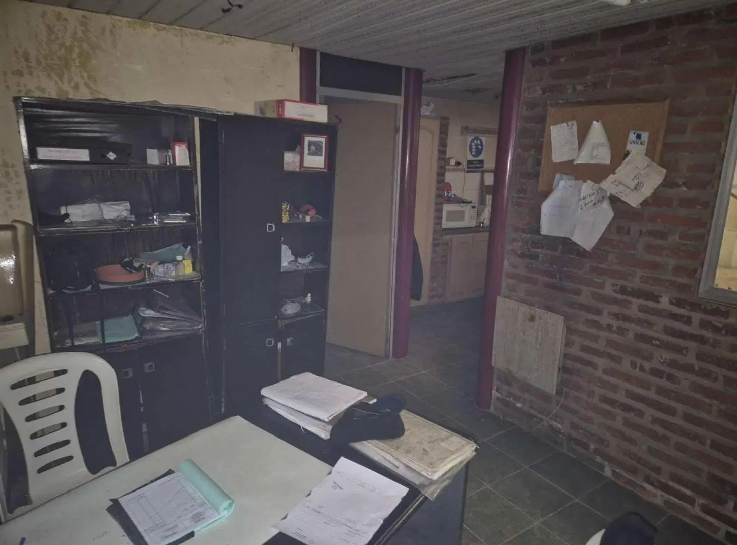 Venta Deposito Paternal / Galpón 2