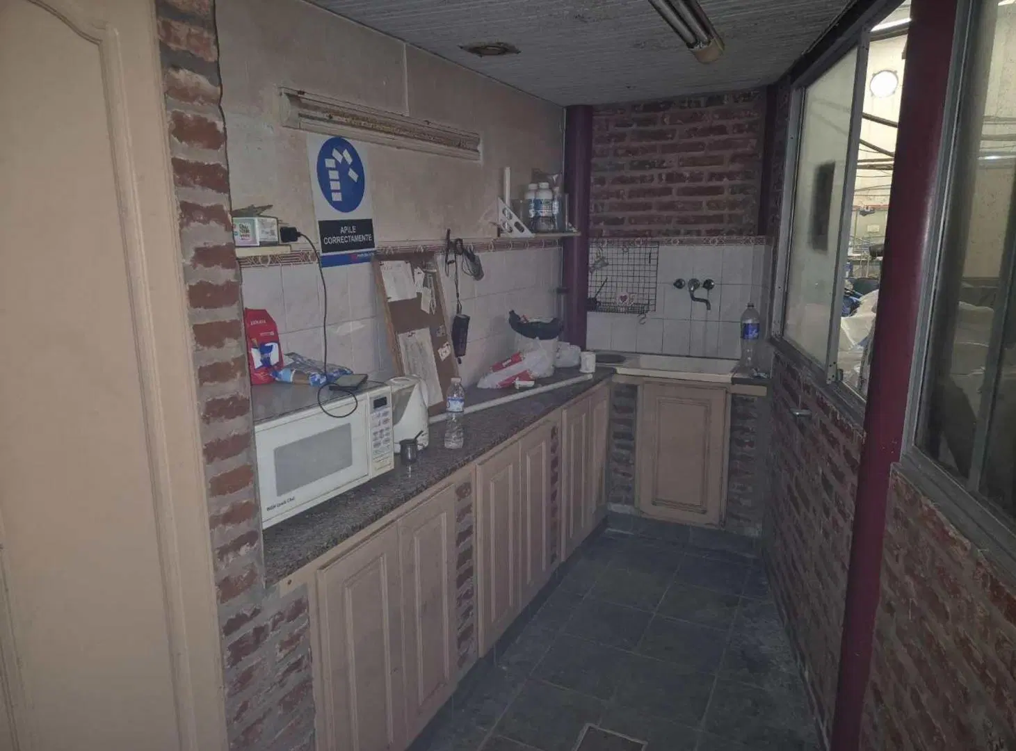 Venta Deposito Paternal / Galpón 4