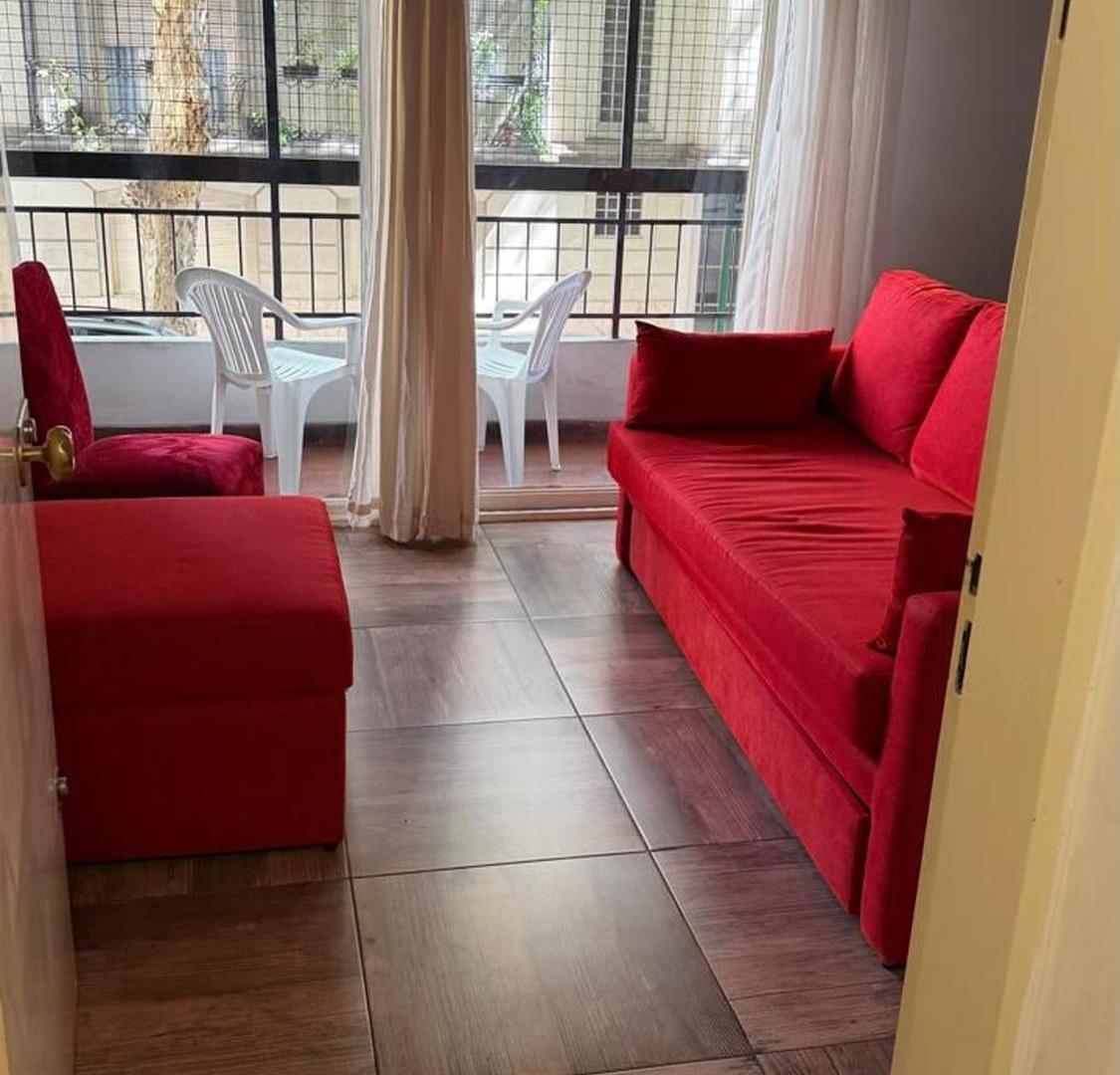Foto de 3 ambientes mas balcon mas patio parque las heras, imagen 1