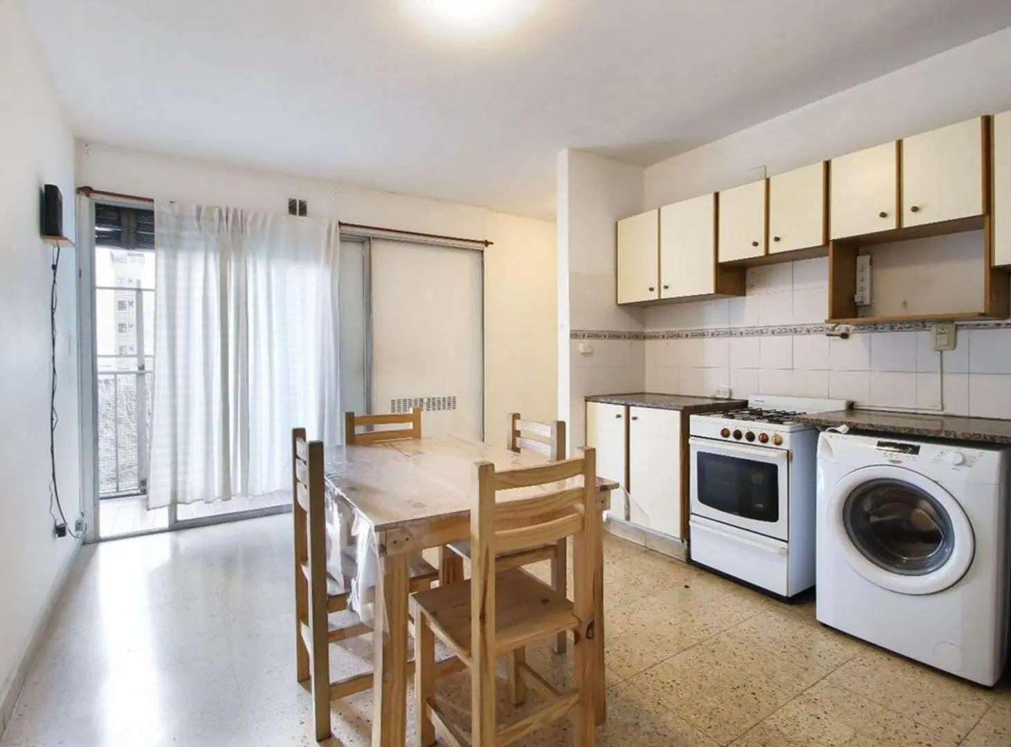 VENTA DEPARTAMENTO TRES AMBIENTES PARQUE PATRICIOS 4