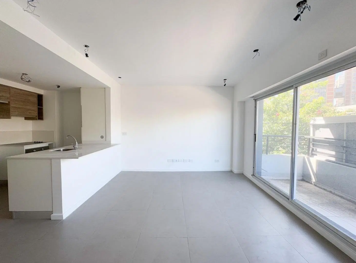 2 AMB C/BALCON. A ESTRENAR. APTO CREDITO 2