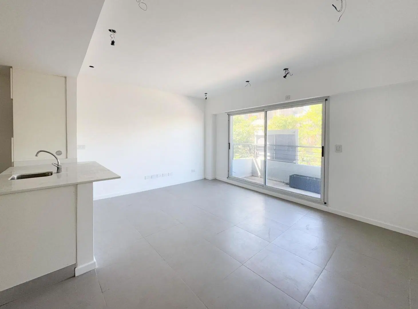 2 AMB C/BALCON. A ESTRENAR. APTO CREDITO 5