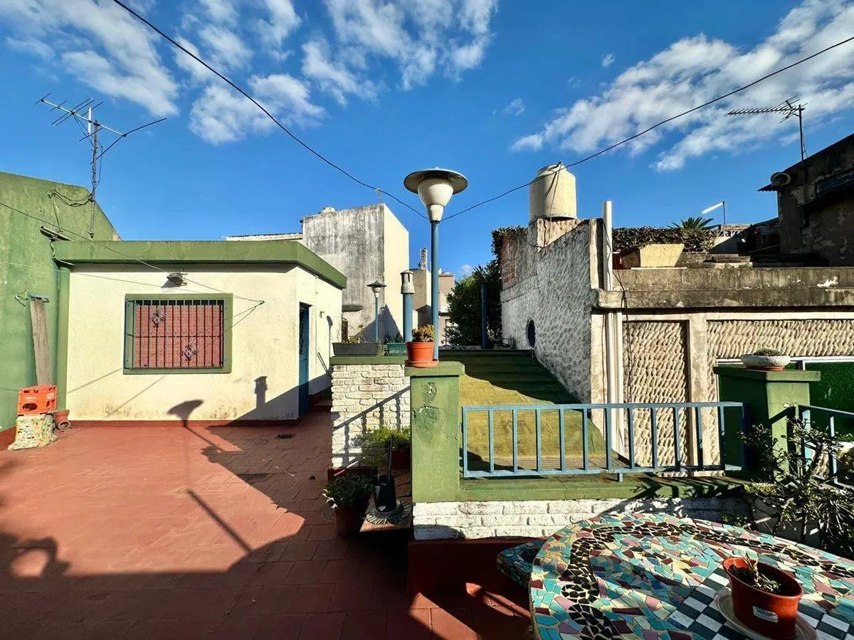 VENTA PH 3 ambientes sin expensas Barracas 3