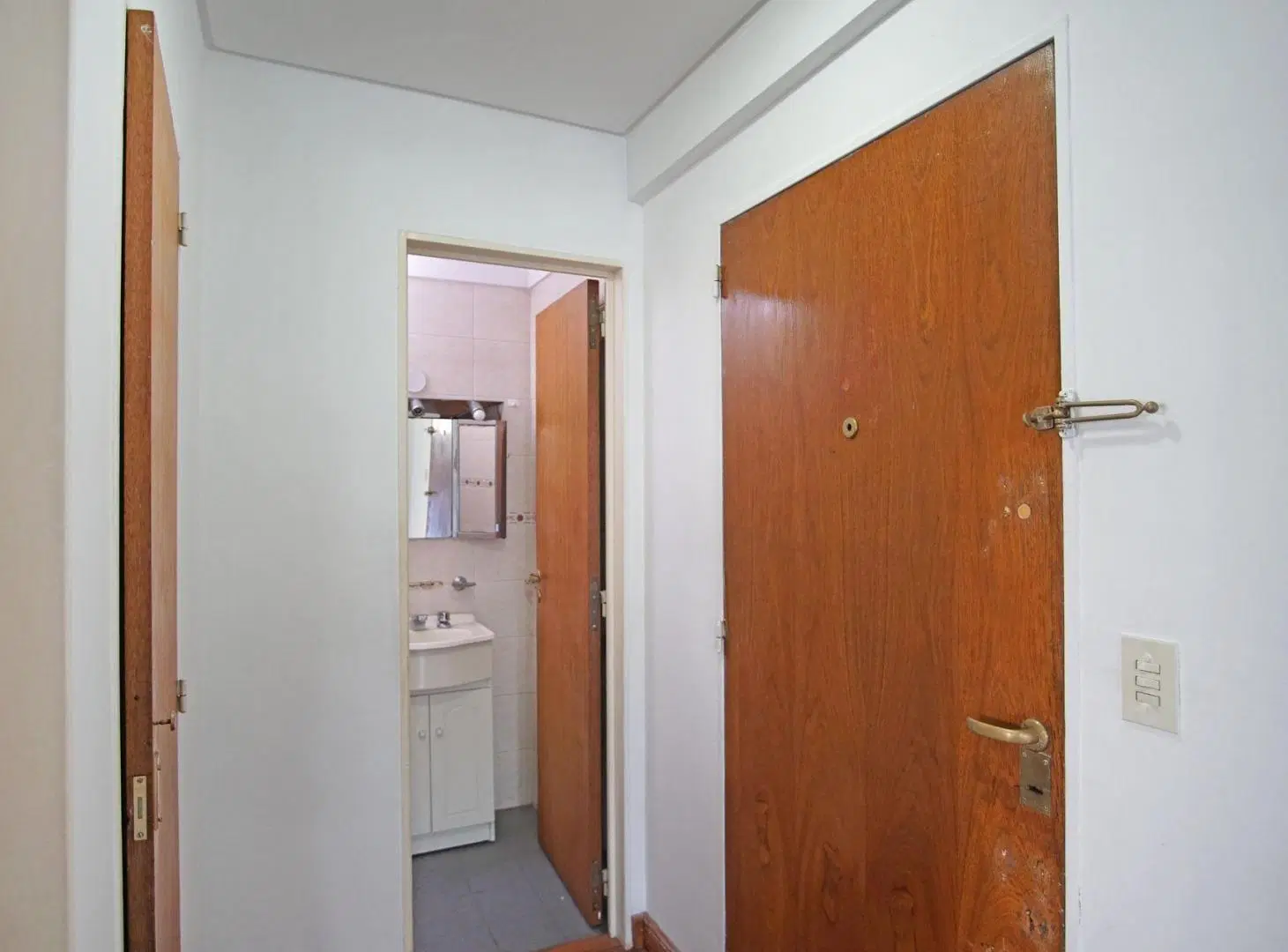 DEPTO 3 AMB VENTA RAMOS MEJIA 2 BALCONES BAULERA 8