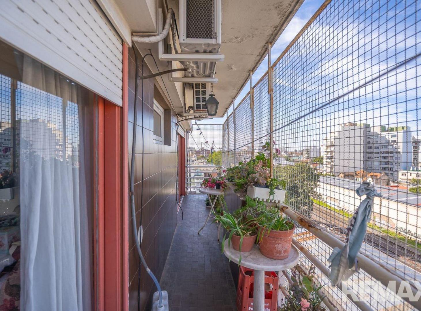 Foto de VENTA DEPARTAMENTO 3 AMBIENTES VILLA DEL PARQUE, imagen 4