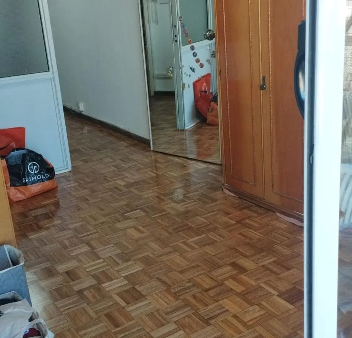 VENTA MONOAMBIENTE.BALCON.VISTA ABIERTA CABALLITO 8
