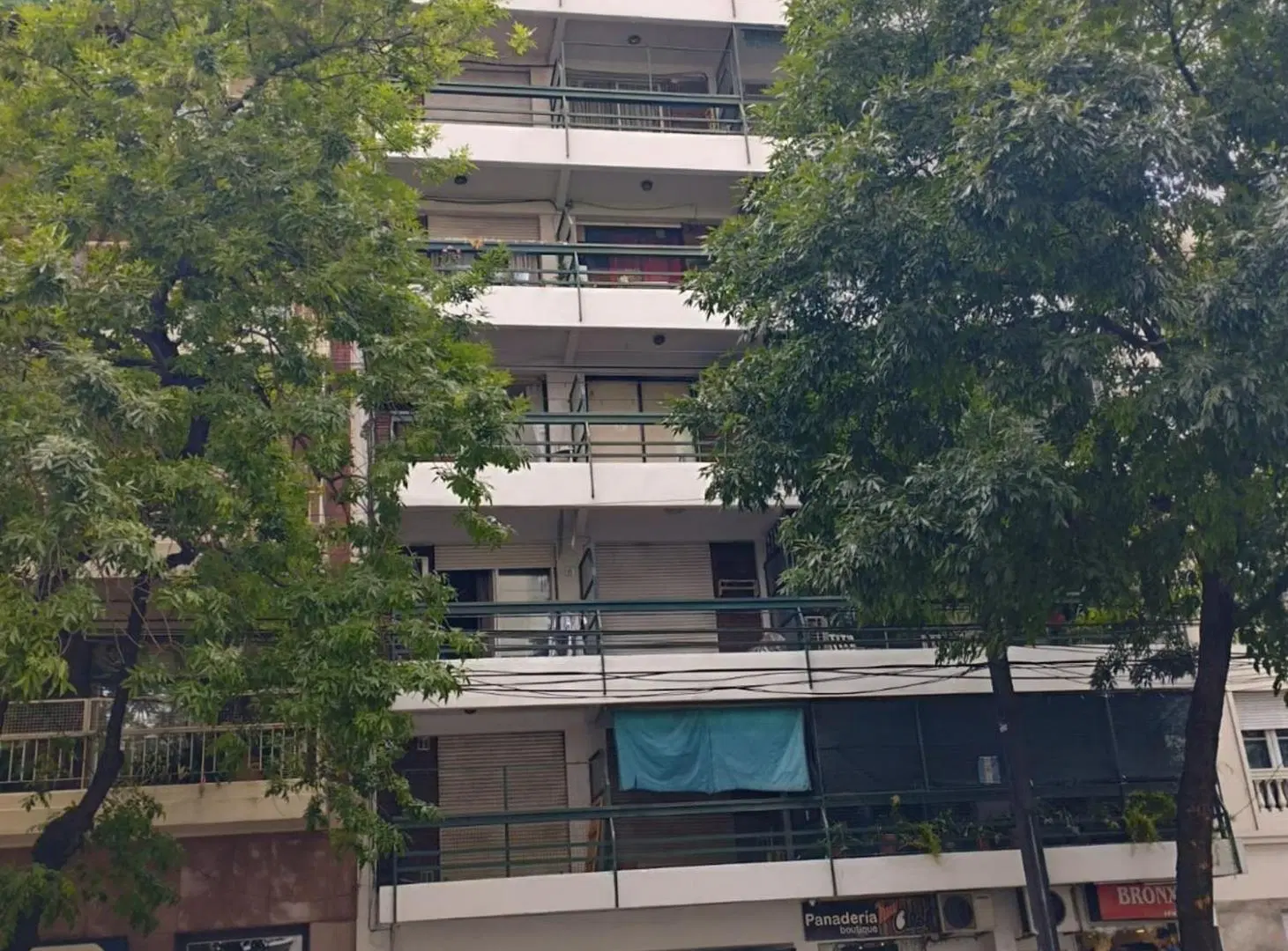 VENTA MONOAMBIENTE.BALCON.VISTA ABIERTA CABALLITO 5