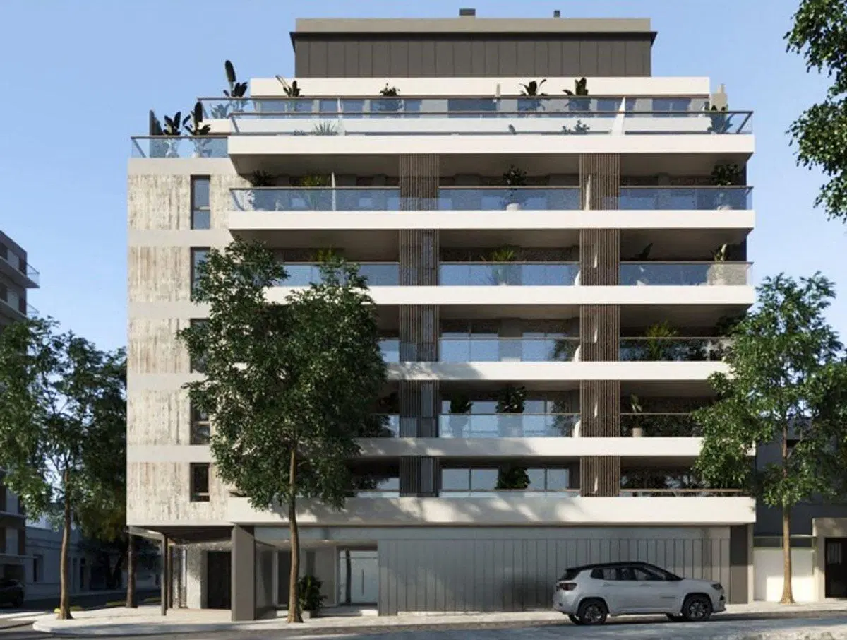 VENTA DPTO 3 AMB DUPLEX EN DEVOTO C/BALCON 5 y 6B 5