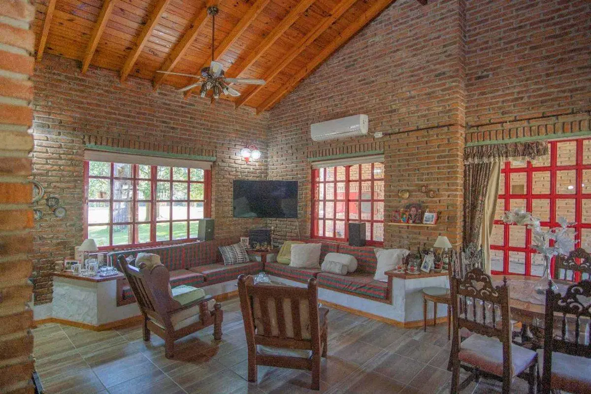 CASA 5 AMB VENTA EL MORO MARCOS PAZ PARQUE PILETA 8