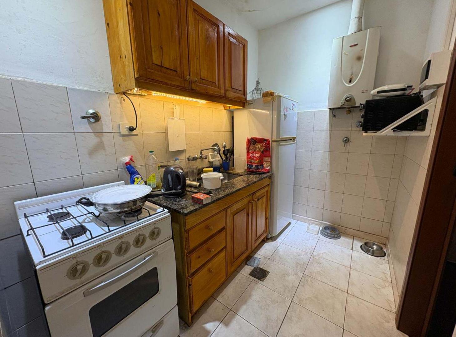 Foto de VENTA DPTO 2 AMB C/PATIO 40,1 M2 SAN CRISTOBAL, imagen 2