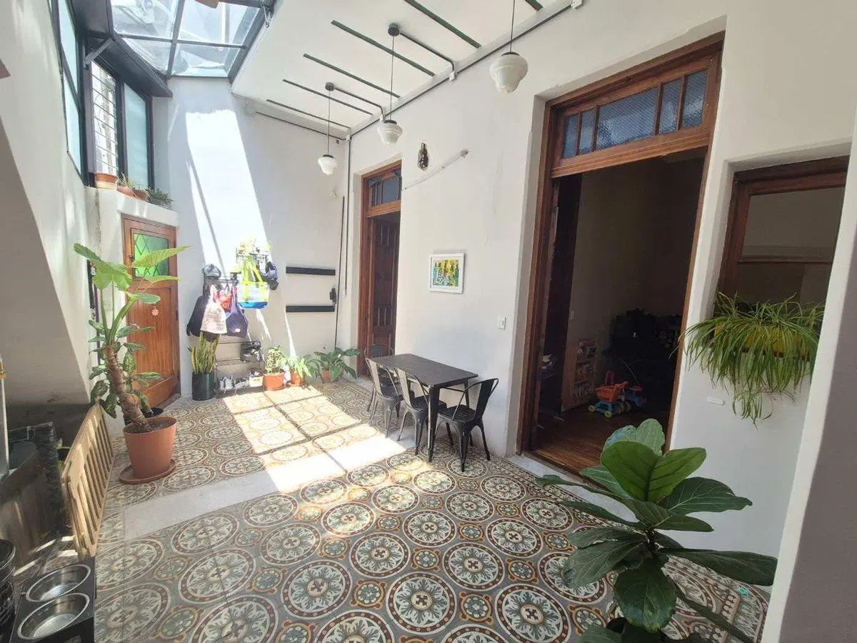 VENTA PH 3 AMBIENTES PARQUE CHACABUCO SIN EXPENSAS 5