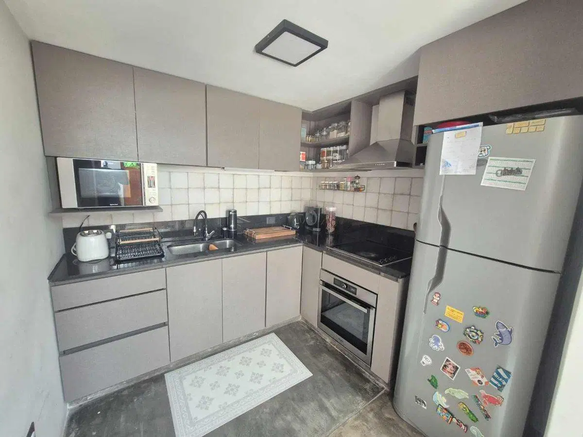 VENTA PH 3 AMBIENTES PARQUE CHACABUCO SIN EXPENSAS 2