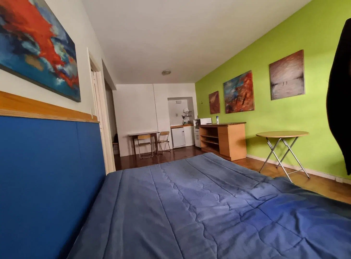 VENTA MONOAMBIENTE RECOLETA LUZ APTO PROFESIONAL 3