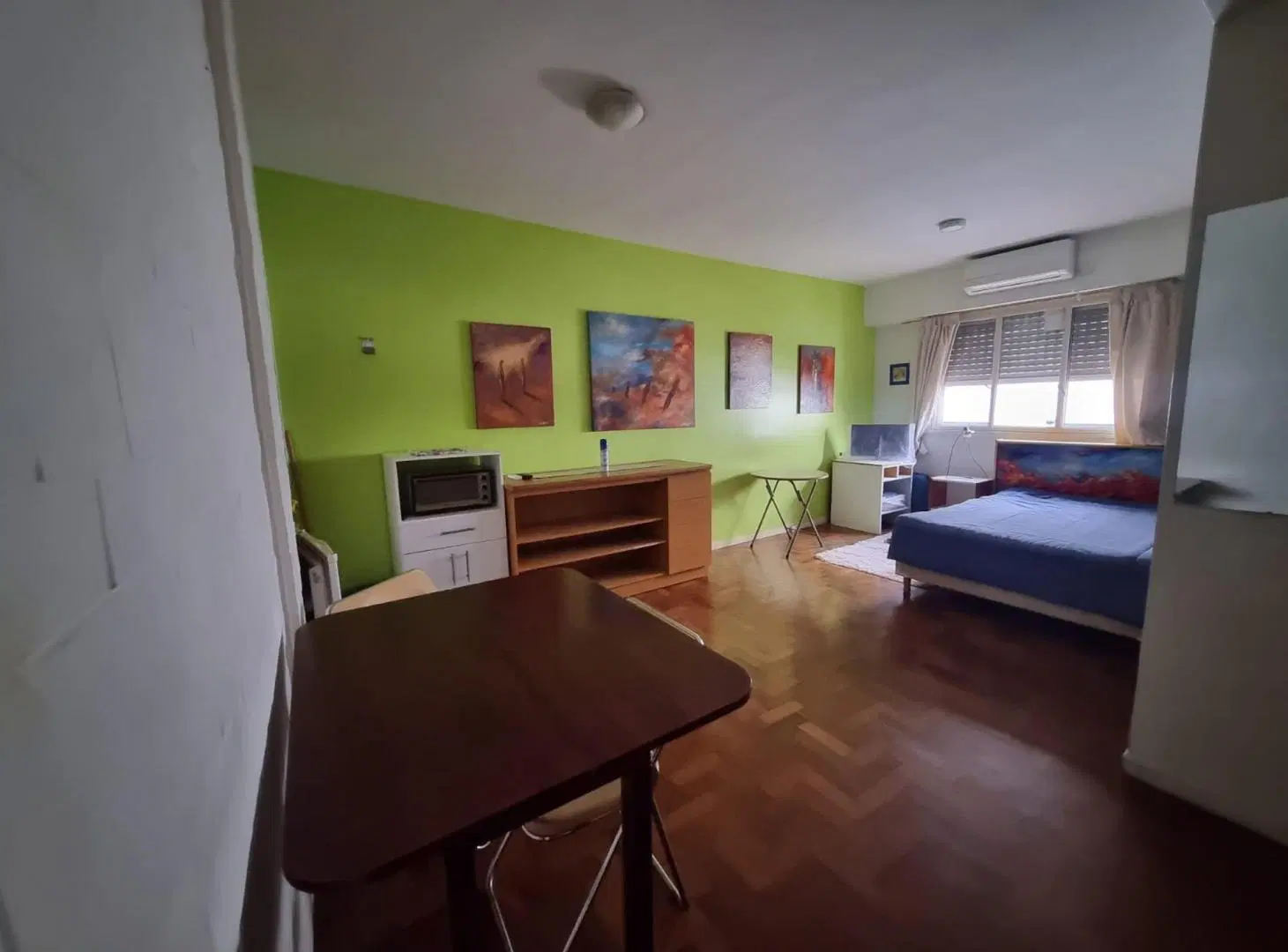 VENTA MONOAMBIENTE RECOLETA LUZ APTO PROFESIONAL 4