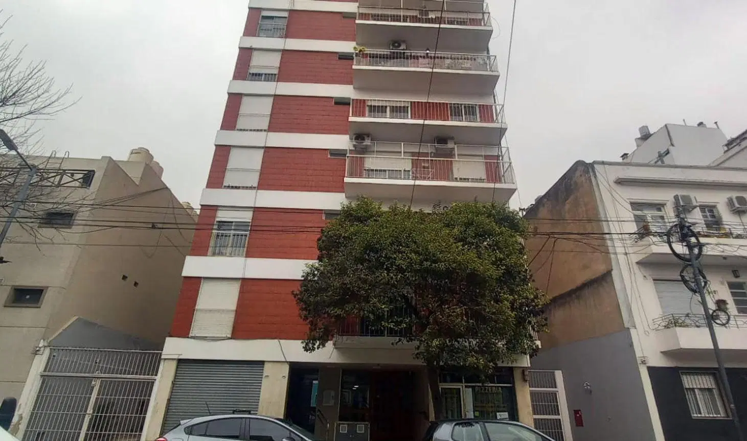 ALQUILER DEPARTAMENTO 2 AMBIENTES FLORESTA 8
