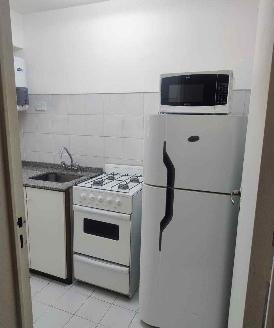 Foto de VENTA MONOAMBIENTE AMUEBLADO IDEAL INVERSION!!, imagen 2