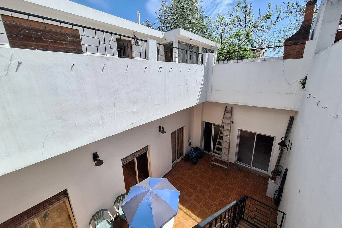 VENTA CASA 6 AMB - PATIO - TERRAZA - PARRILLA 5