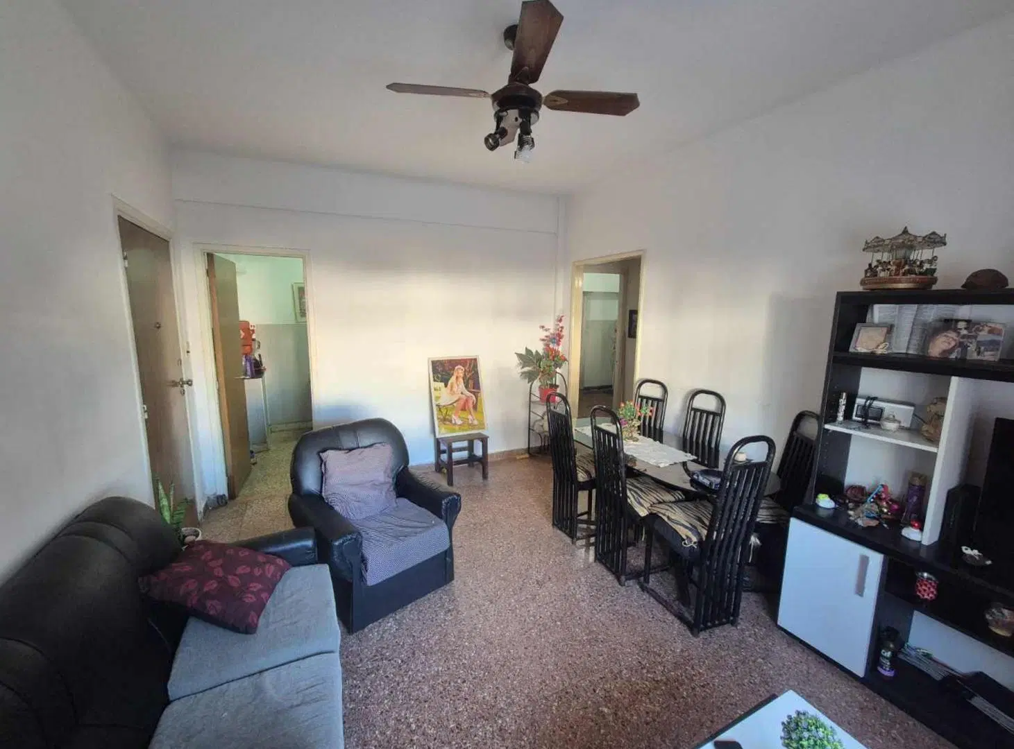 Venta PH tres ambientes Liniers sin expensas 4