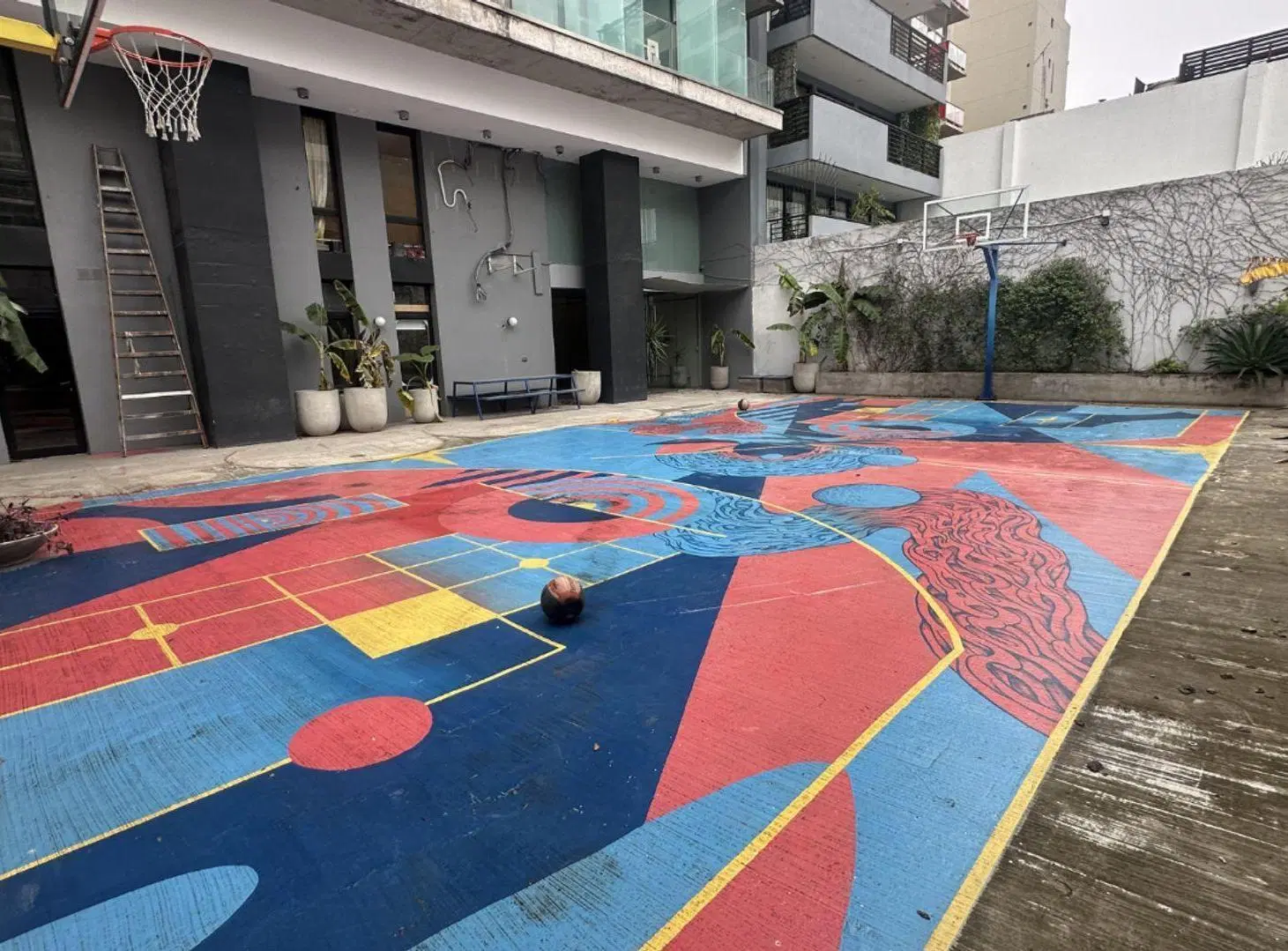 Alquiler local comercial en Palermo Hollywood 4