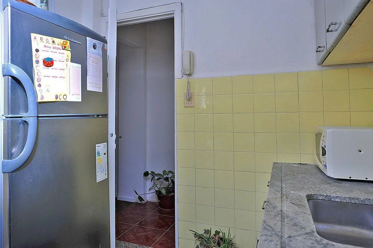 VENTA Depto 2 amb - CONSTITUCION 3